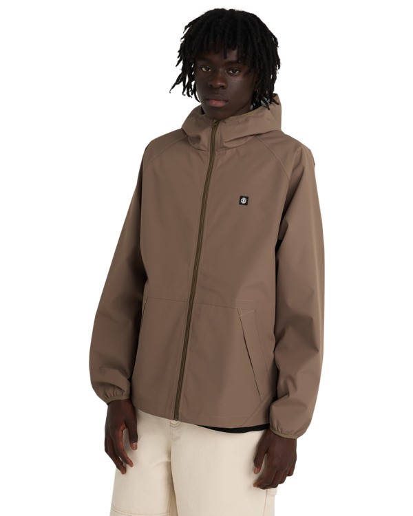 ABRIGOS MASCULINO ELEMENT ALDER 2.0 TRAVEL